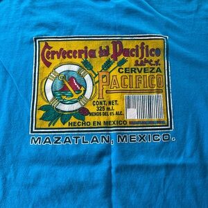 Vintage Pacifico Graphic Tee